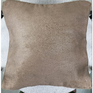 Sarung  Bantal Saja Sofa Suede