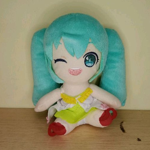 Hatsune Miku Kedip Ori Brand Jepang (kolpri)