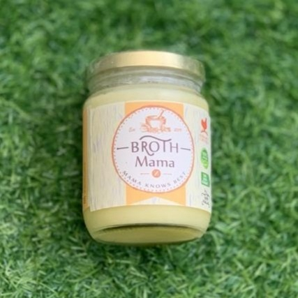 

Brothmama - Lamb Tallow - Lemak Kambing Mpasi - Lemak Baik Mpasi BB Booster