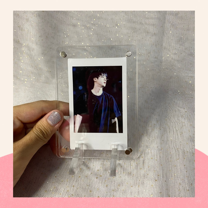 FRAME ACRYLIC FOTO POLAROID