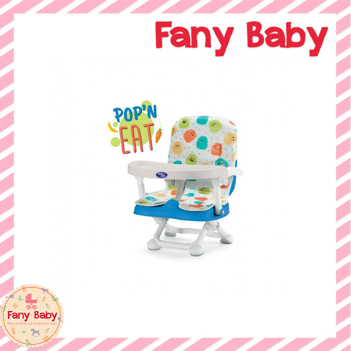 BABY SAFE POP N EAT BOOSTER / BO02