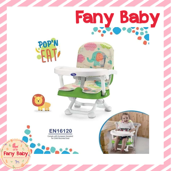 BABY SAFE POP N EAT BOOSTER / BO02