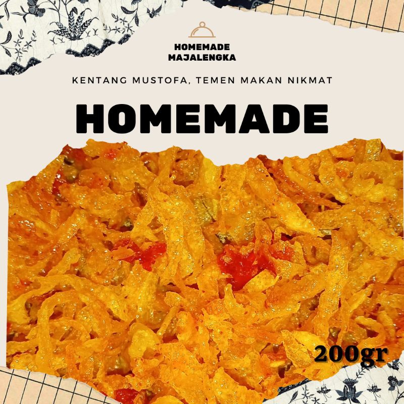 

Kentang Mustopa uk 200gr (thinwall 650ml)