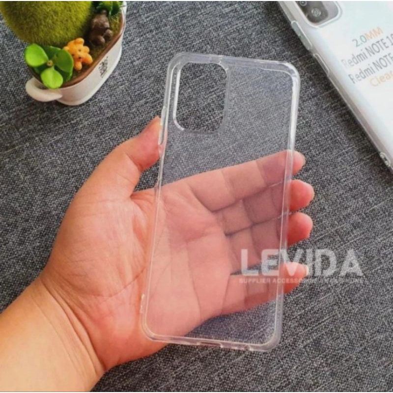 Case Xiaomi Redmi Note 10 / 10s / 10 Pro / Redmi Note 10 5G / Poco M5s / M5 / M3 Pro Silikon Casing Soft Bening