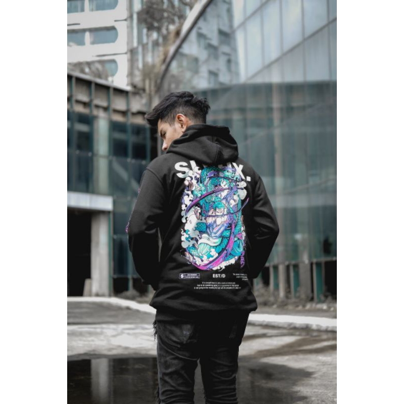 Sweater hoodie ANIME - Hoodie terbaru anime