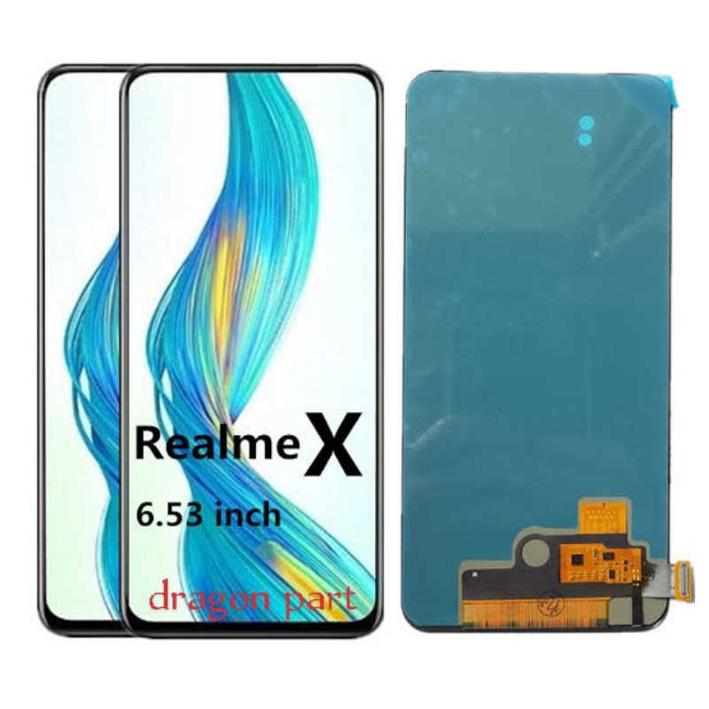 LCD REALME X / REALME K3 FULLSET