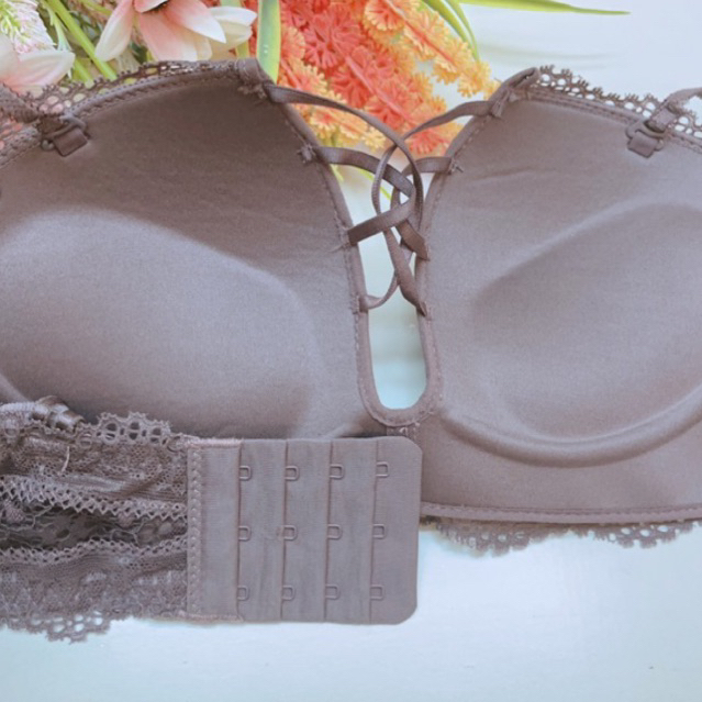 Bra Seamless Fashion (K-G7) Bahan polyster premium super soft