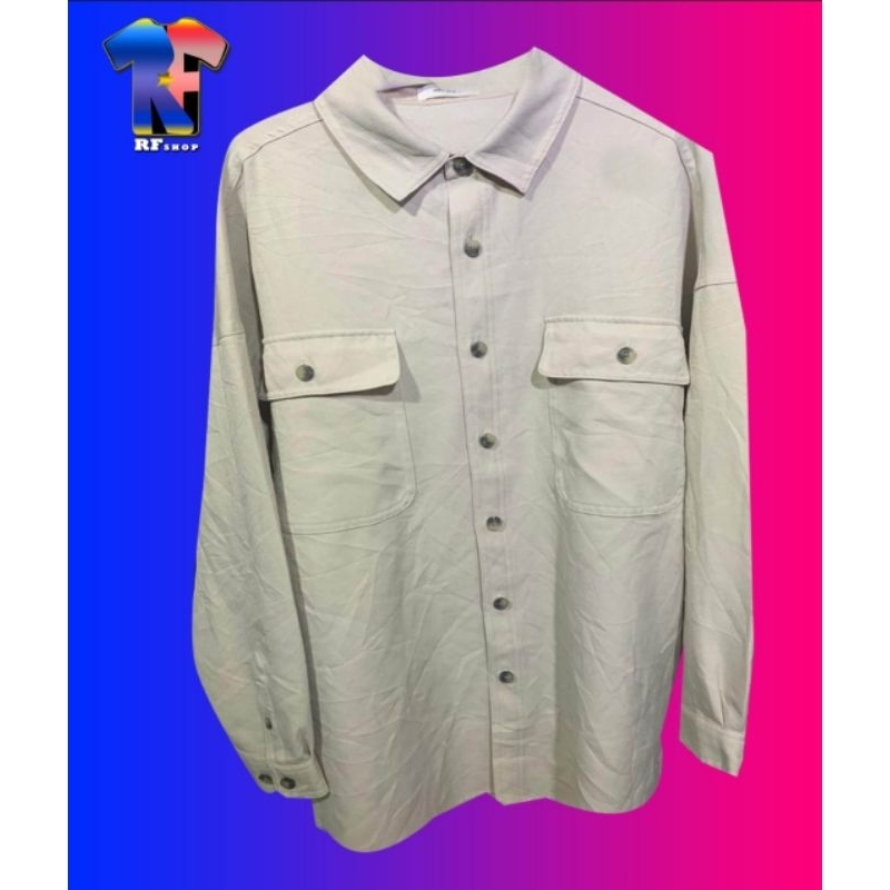 KEMEJA NIKO AND ... SECOND