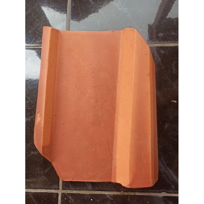 Genteng plentong papak