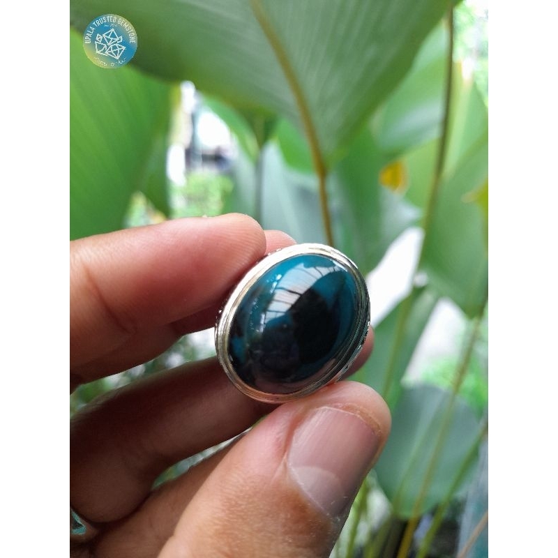 Batu Bacan Coklat