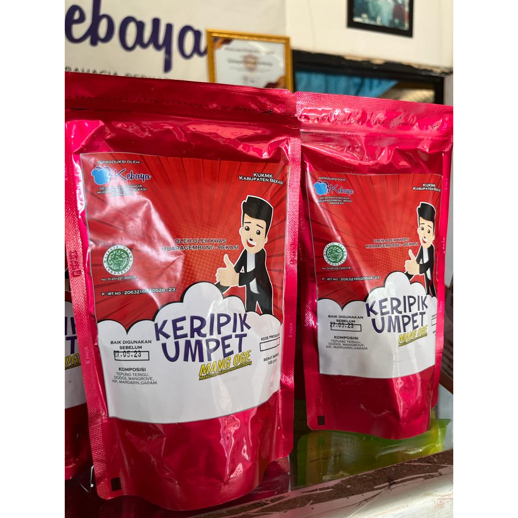 

Keripik Umpet