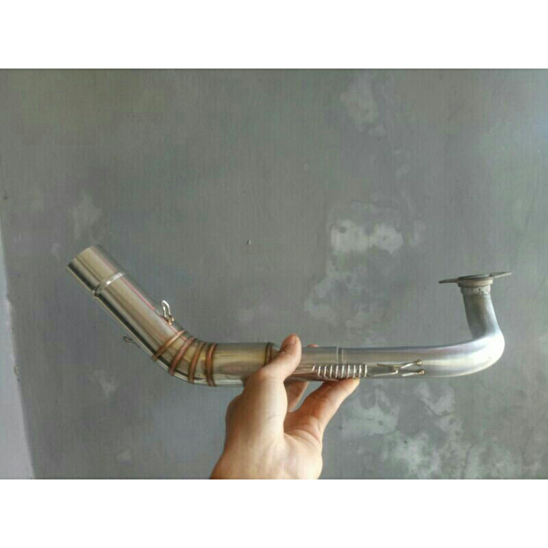 leher slincer knalpot beat 2020 beat new beat delux genio