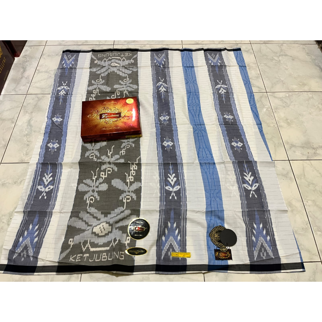 SARUNG KETJUBUNG TCW RED