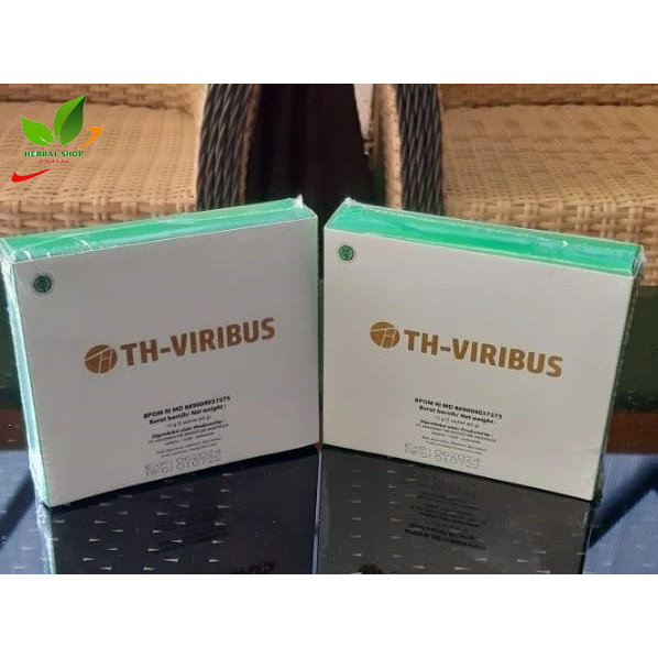 ⭐⭐⭐⭐⭐ TH Viribus Asli Original - 100% Asli