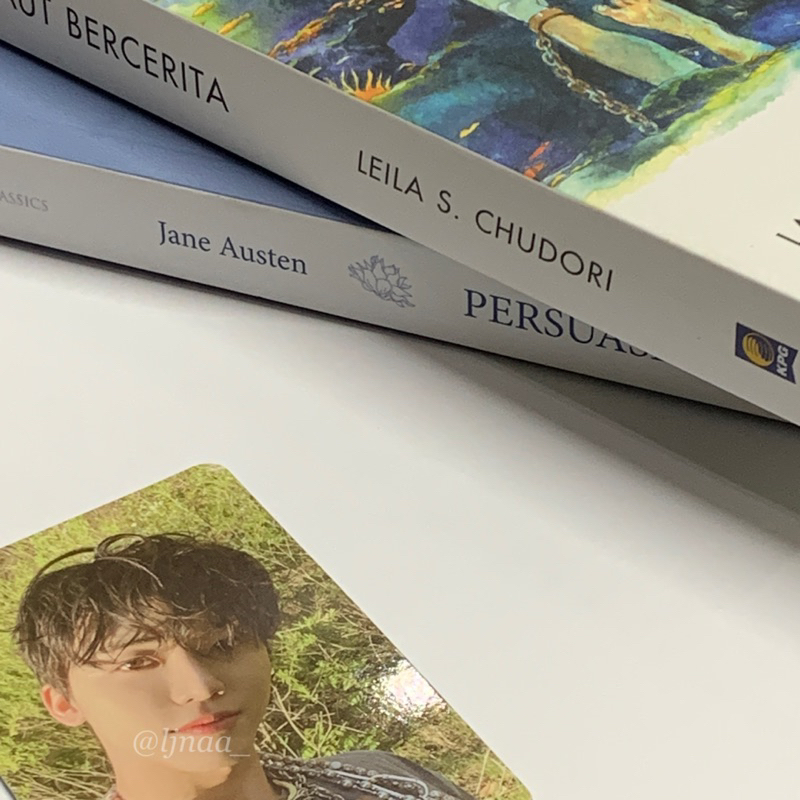 PC NCT Dream Jaemin Hello Future (future ver.)