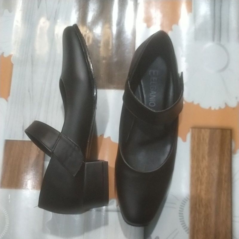 Pansus  Pantopel Wanita Hak 3 cm,,