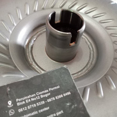 SALE Torque Converter Donat Matic Toyota fortuner innova hilux prado landcruiser A343E