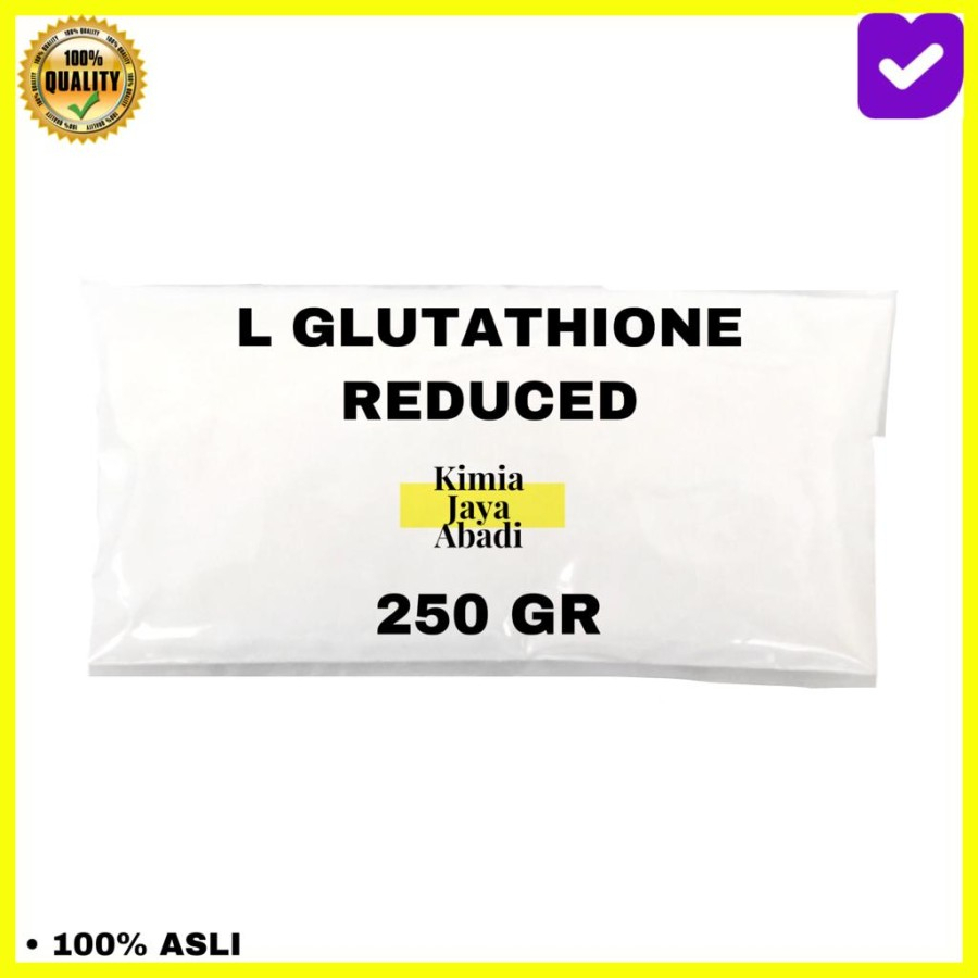 Glutathione / Glutathione Powder / L Glutathione reduced 250 gram