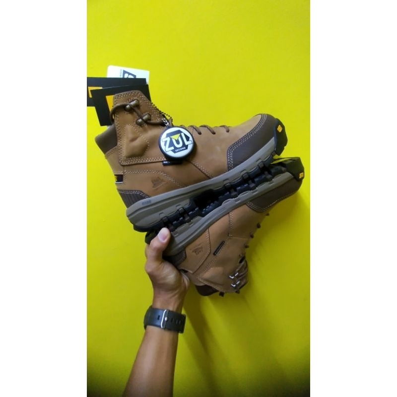 Sepatu Safety Caterpillar Device CT