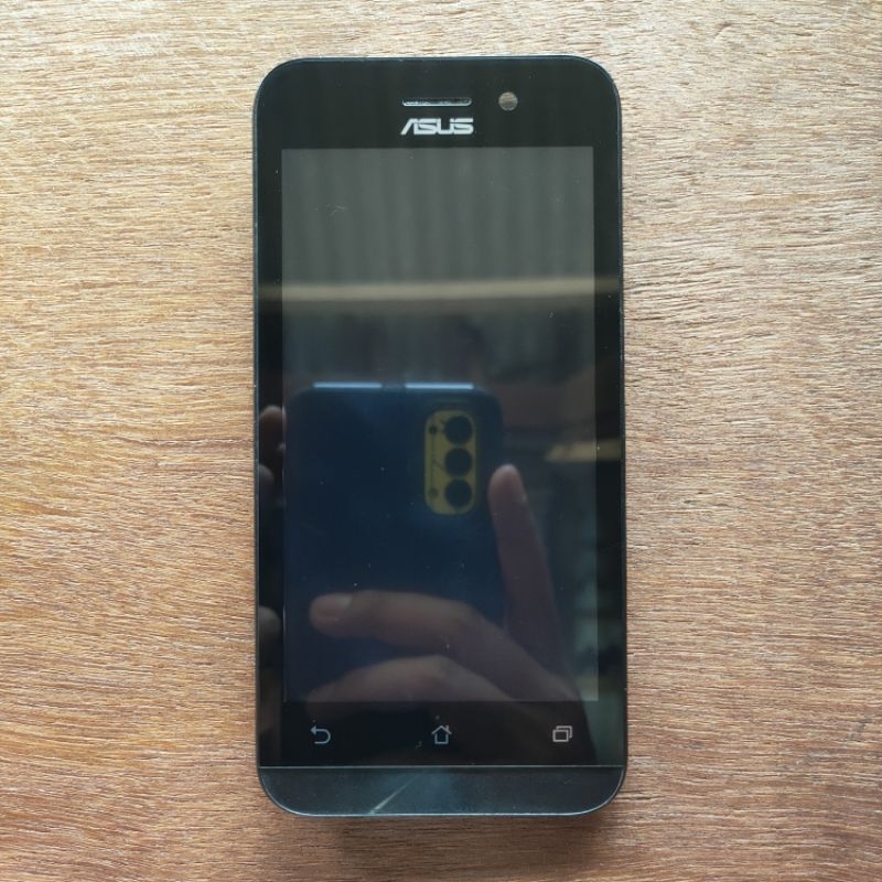 Lcd touchscreen Asus Zenfone Go X014D original copotan