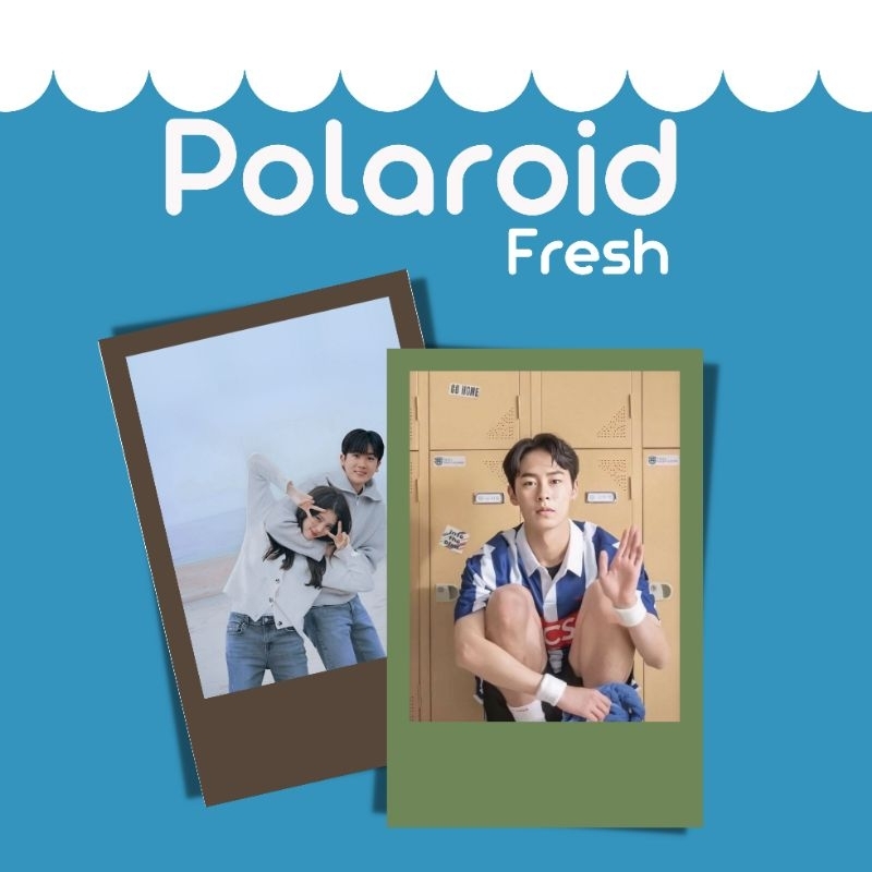 

CETAK FOTO POLAROID 2R FRESH SURABAYA Rp. 400,-
