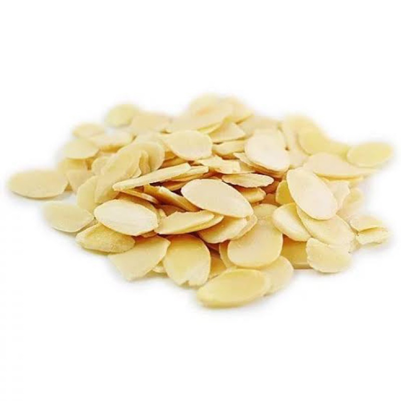

almond slice 100 gram