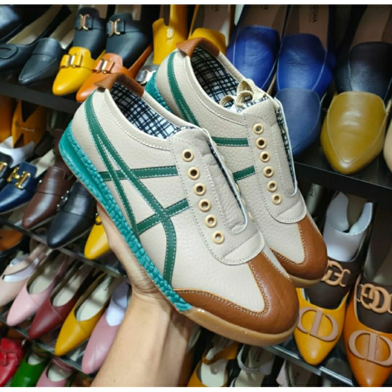 Sepatu Kulit Onit Asli Wanita