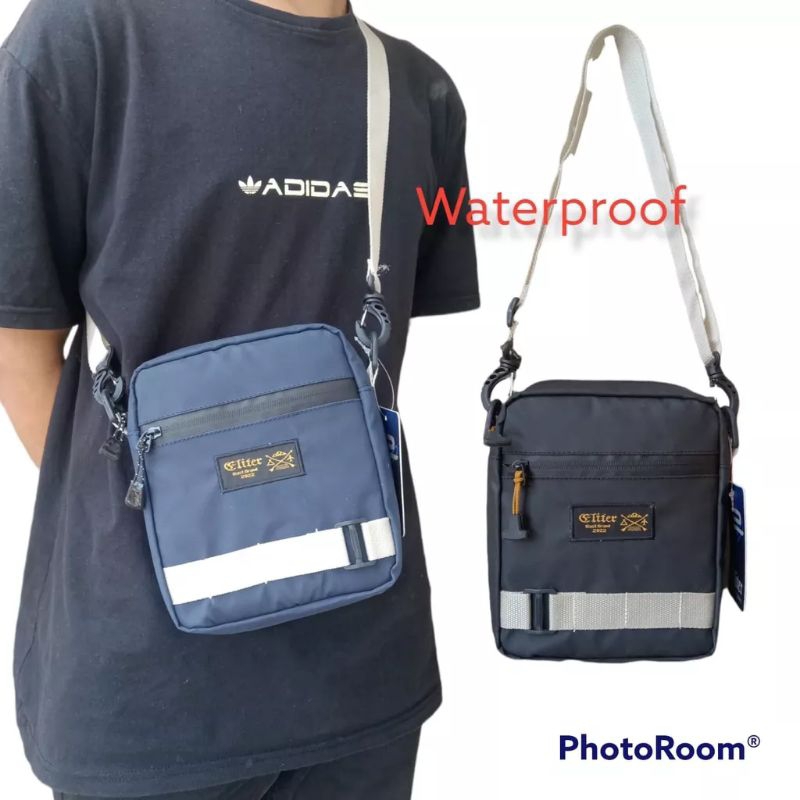 TAS SELEMPANG WATERPROOF+LAPIS BUSA