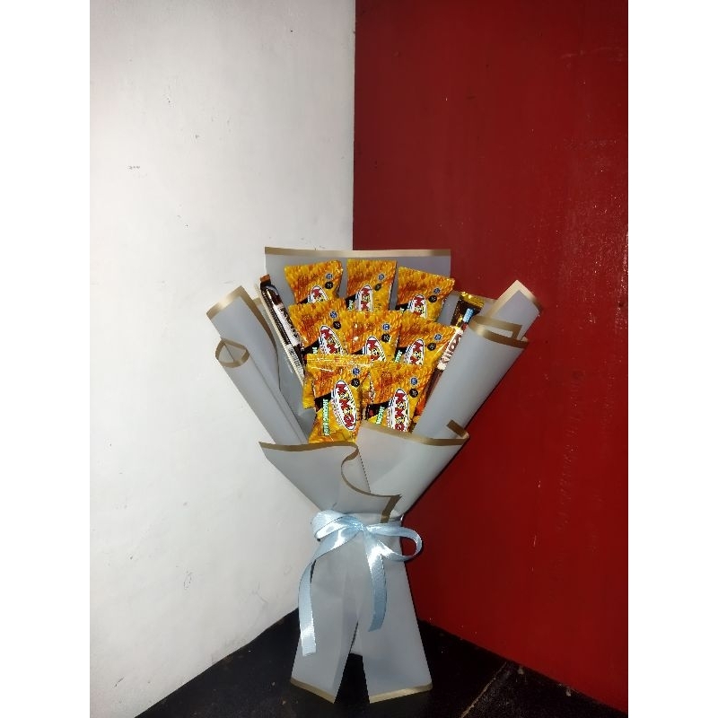 

Buket Snack Murah 30K