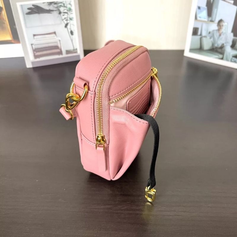 Tas Hpo Tumi TKATY Leather Tas Hp Tas Selempang Wanita M2Collection_id2