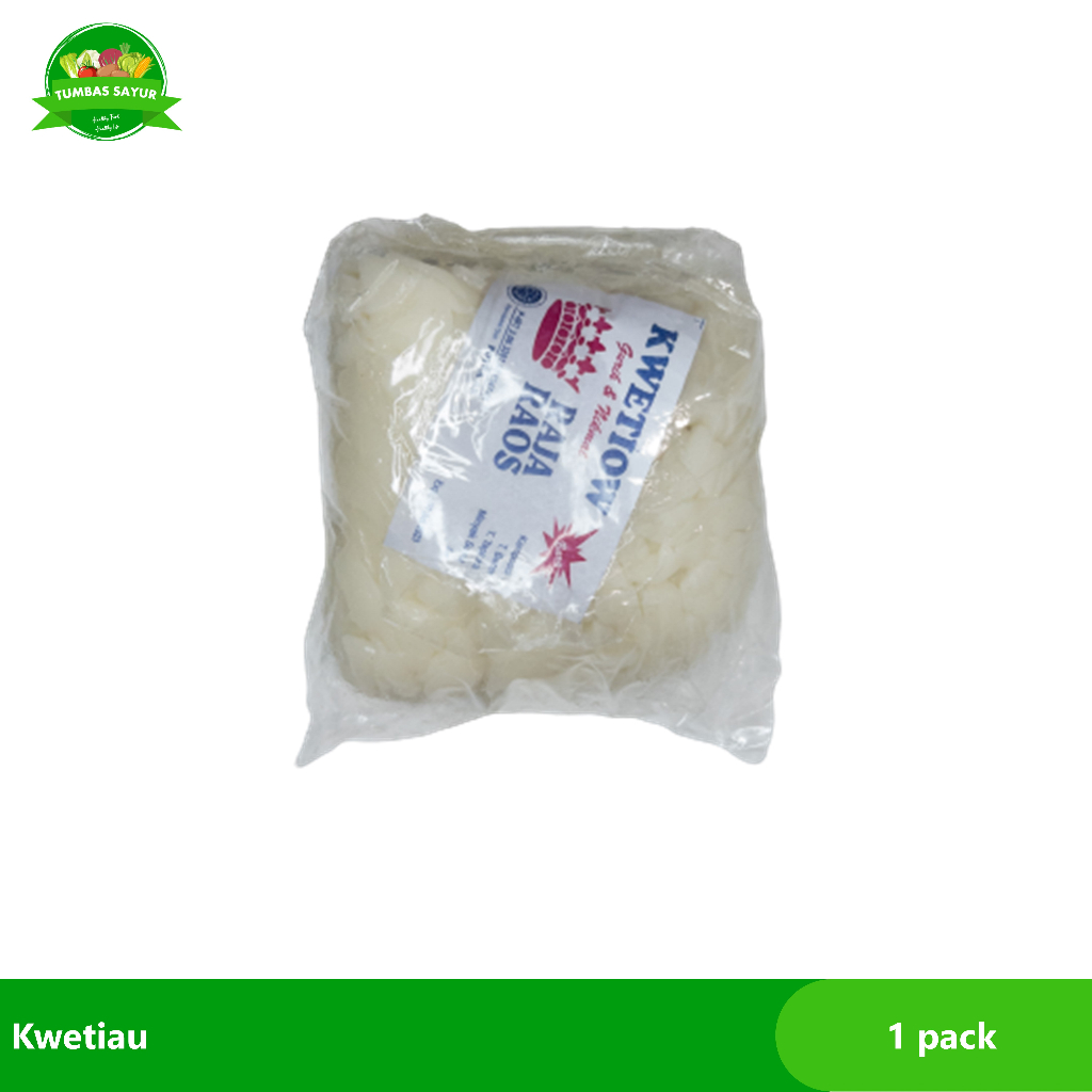 

Kwetiau 1 pack