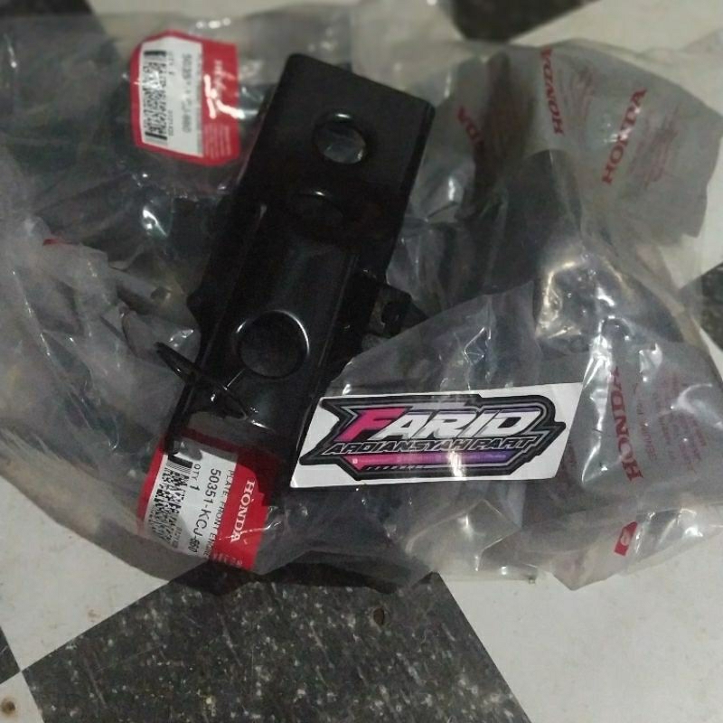 Pangkon mesin tiger original