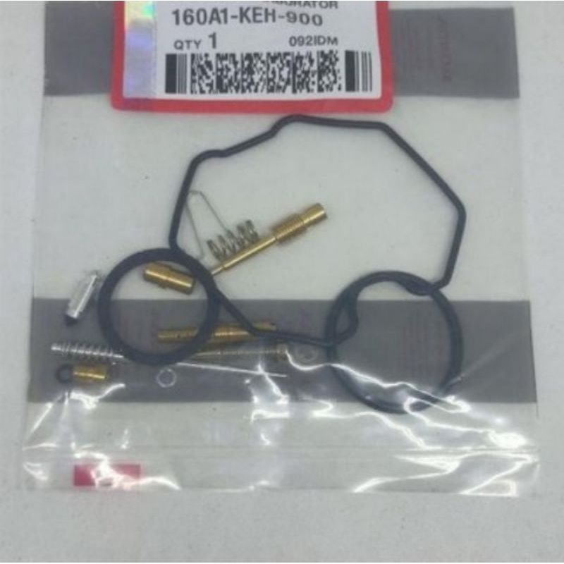 Repair Kit Repairkit Karburator Megapro Lama Primus GL Pro Max Neotech KEH