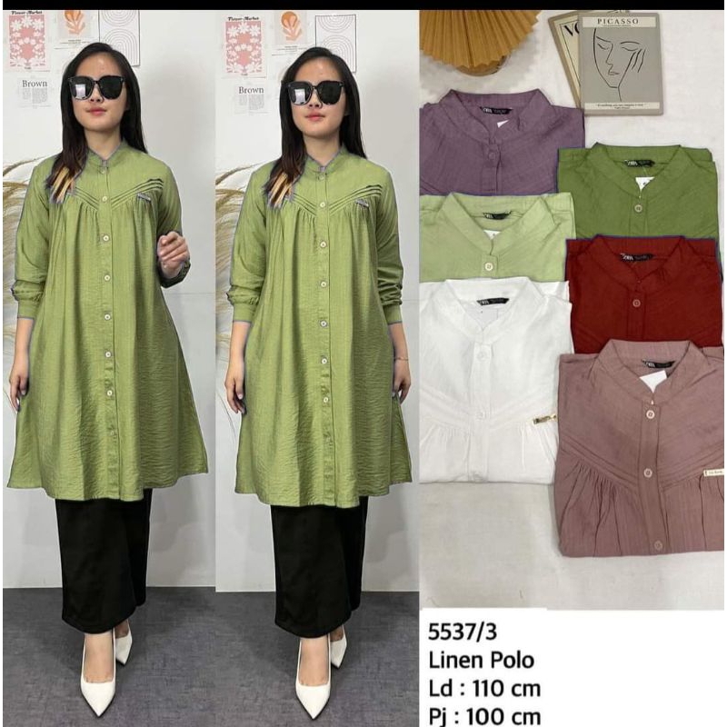 PROMO LONGDRES VINECO POLO LINE//LONG DRES WANITA SELEBGRAM