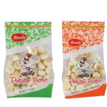 

Monde Potato Boro / Cookies Kentang / Kukis Kentang / Biscuit Kentang