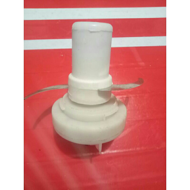 pisau daging cooper blender miyako set