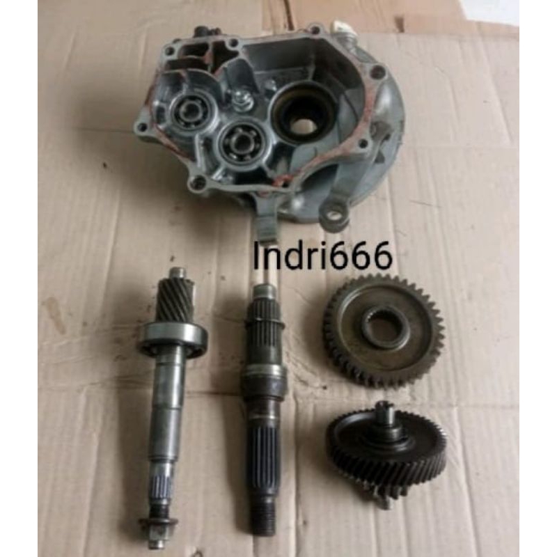 rasio set Yamaha Mio M3/Mio Z original copotan.