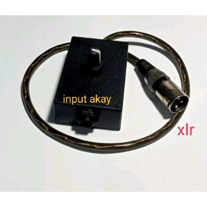 ANTI FEEDBACK MIC STORING MIC KARAOKE MIC MASJID