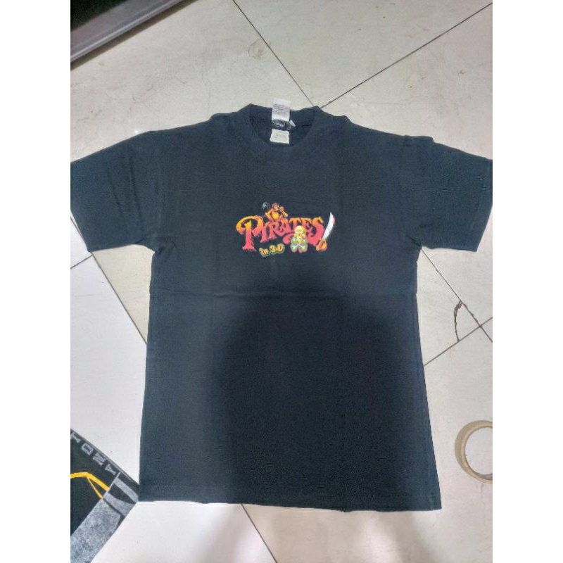 Kaos pirates singapure discovery