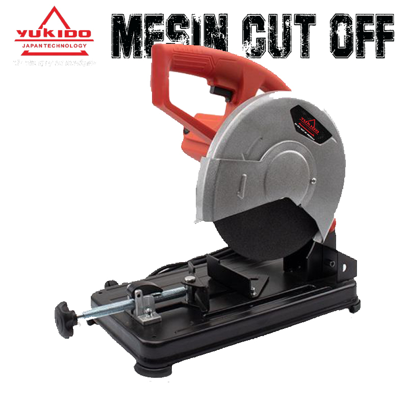 Mesin Potong Besi Cut Off Cutting Wheel 8 Inch 950 Watt 1.000Rpm Full Tangguh