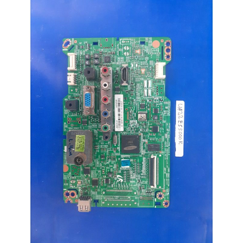 Mainboard Ua22es5000r Mb TV Samsung UA22ES5000 22es5000