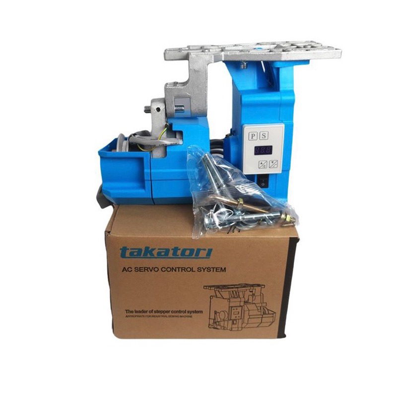 Dinamo servo TAKATORI 100watt