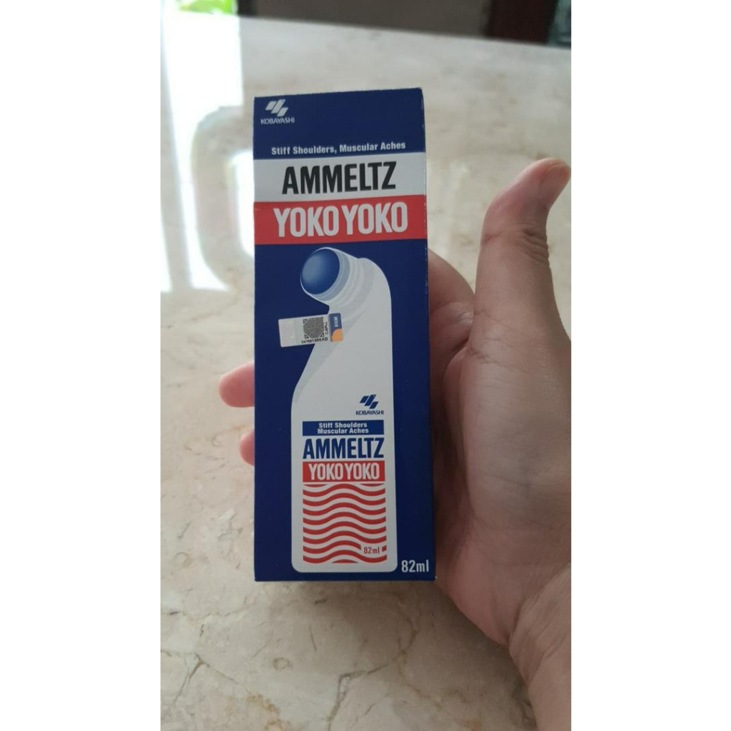 Jastip Malaysia Ammeltz Yoko-Yoko TP 82ml Produk Import Fast PO Drugstore