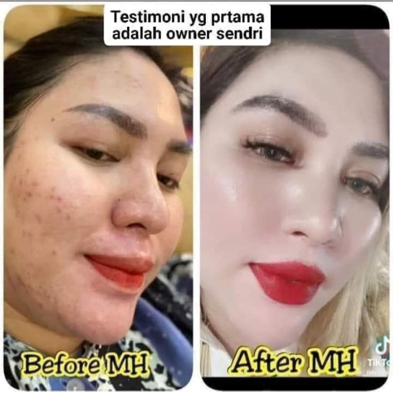 SUNSCREEN Glow MH COSMETIC