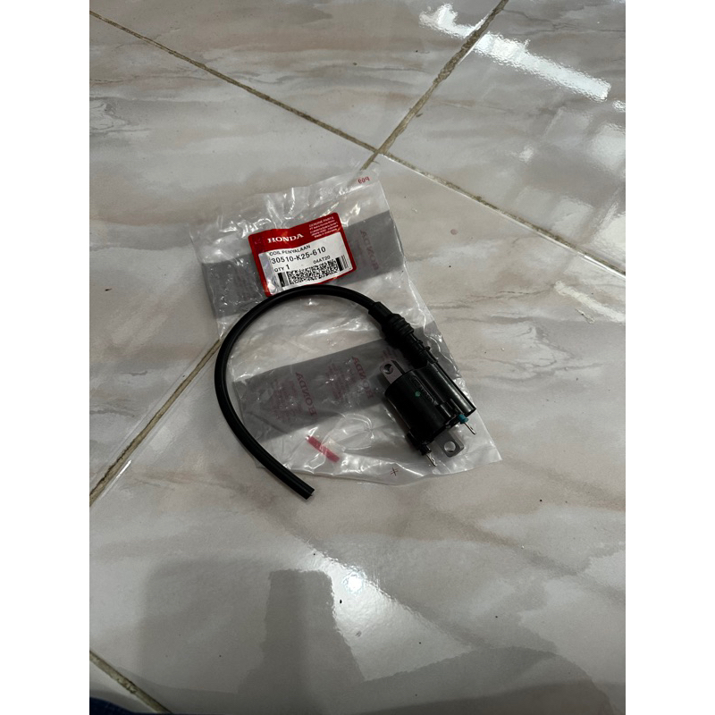 coil k25 honda beat F1 inj