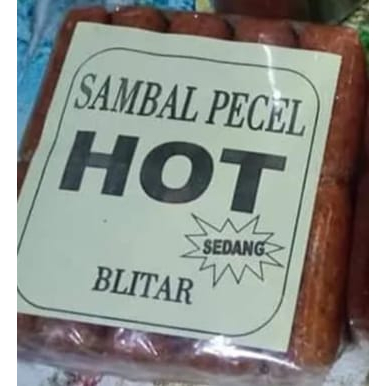 

SABEL PECEL KHAS BLITAR