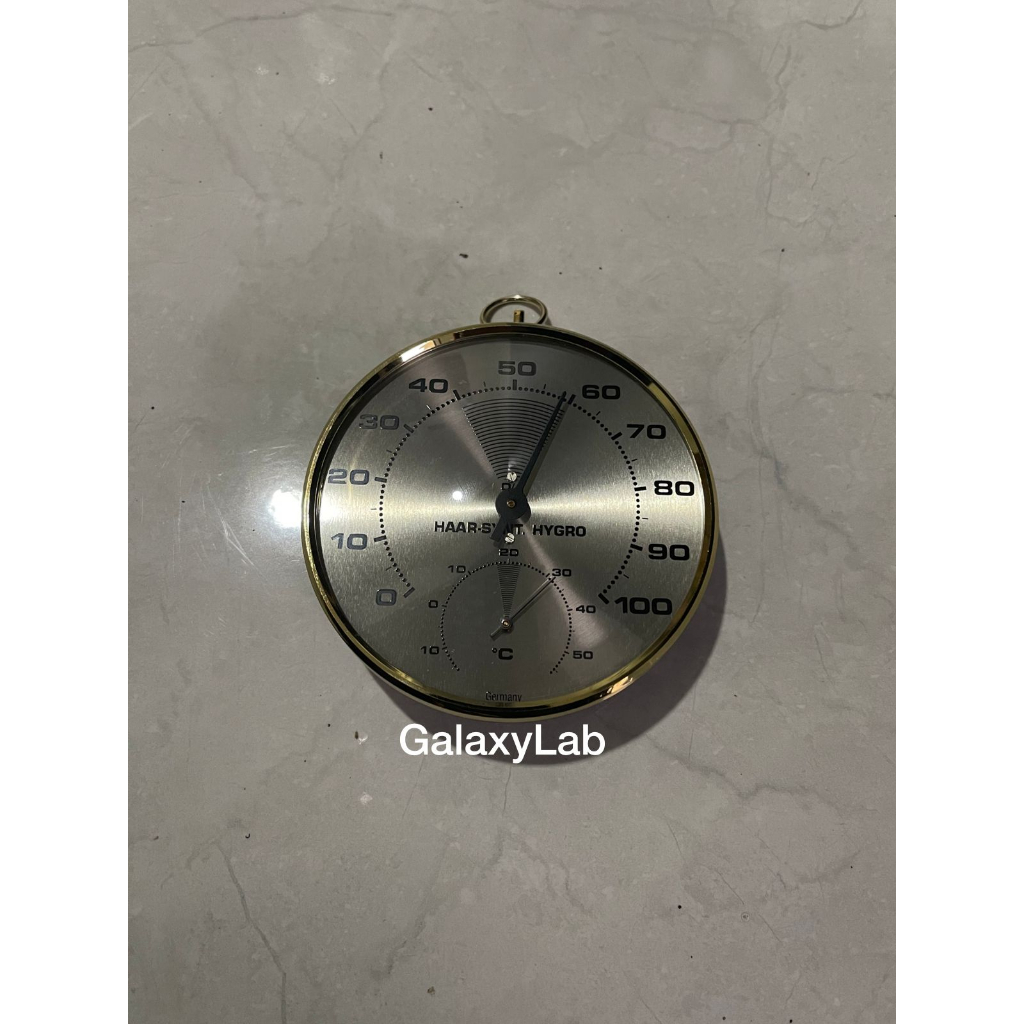Thermohygrometer Analog TFA