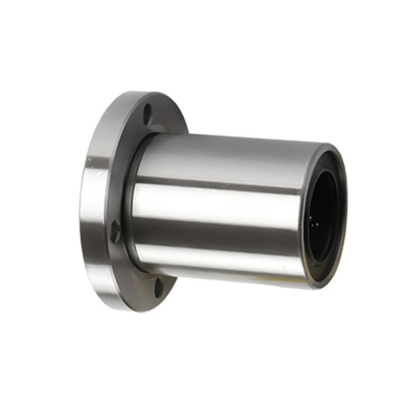 LMF 8UU / LMF8UU Linear Motion Bearing Round Flange Linear Bushing 8mm