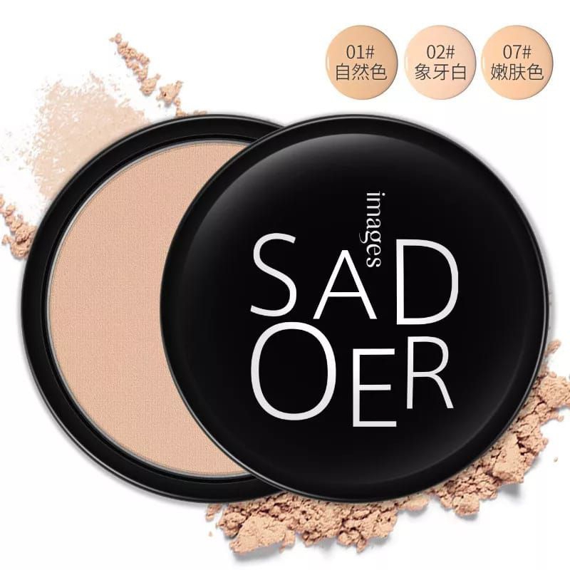 ♥️G.A.SHOP♥️ IMAGES SADOER MINERAL POWDER / IMAGES SADOER BEDAK PADAT