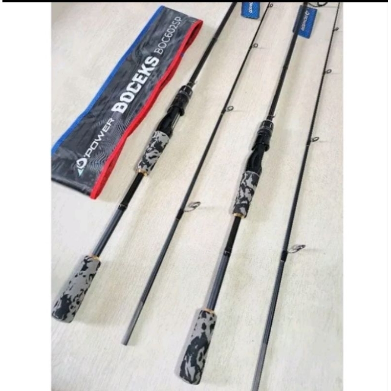 JORAN SPINING D POWER BOCEKS SOLID CARBON